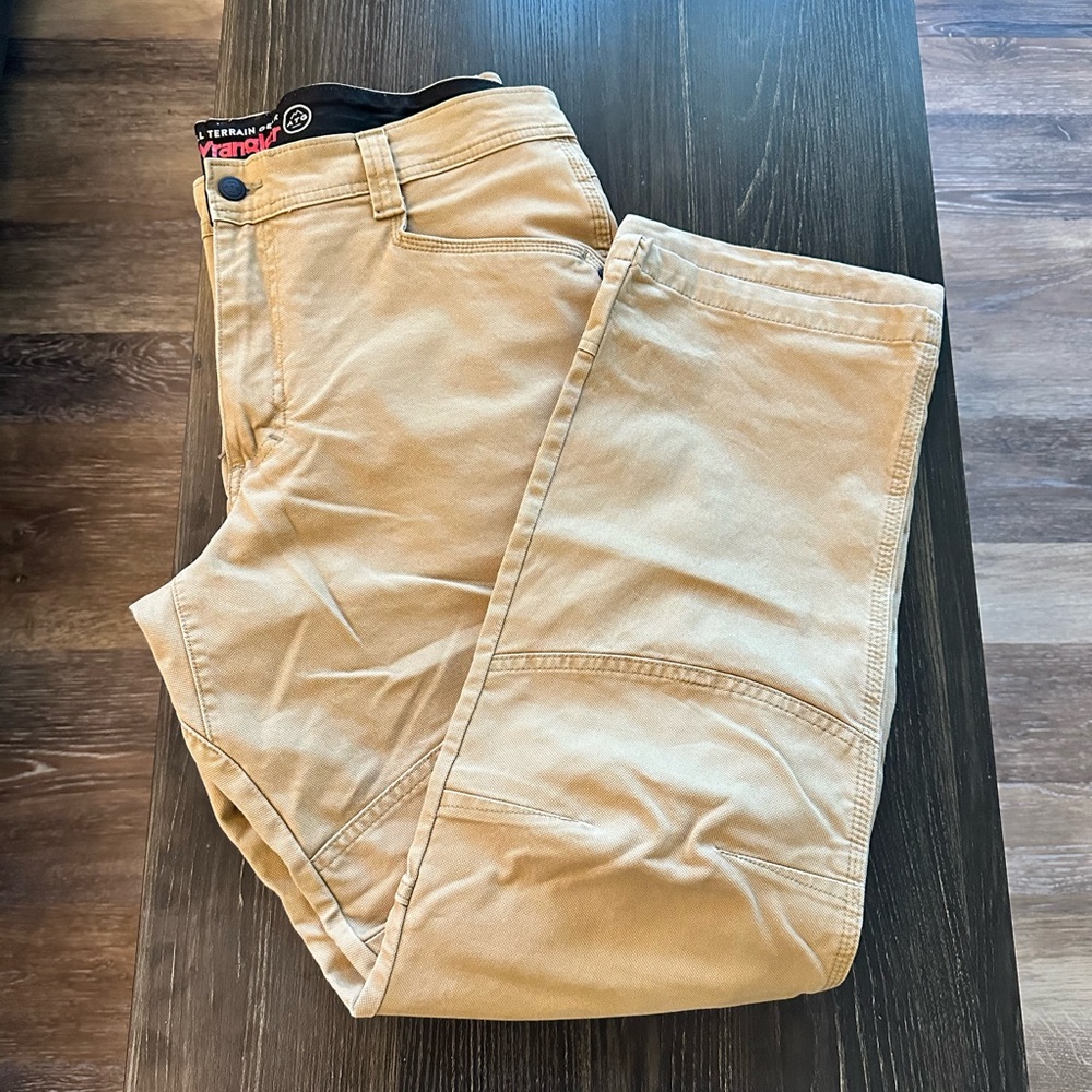 WRANGLER ATG™ MEN'S JACKSON UTILITY PANT